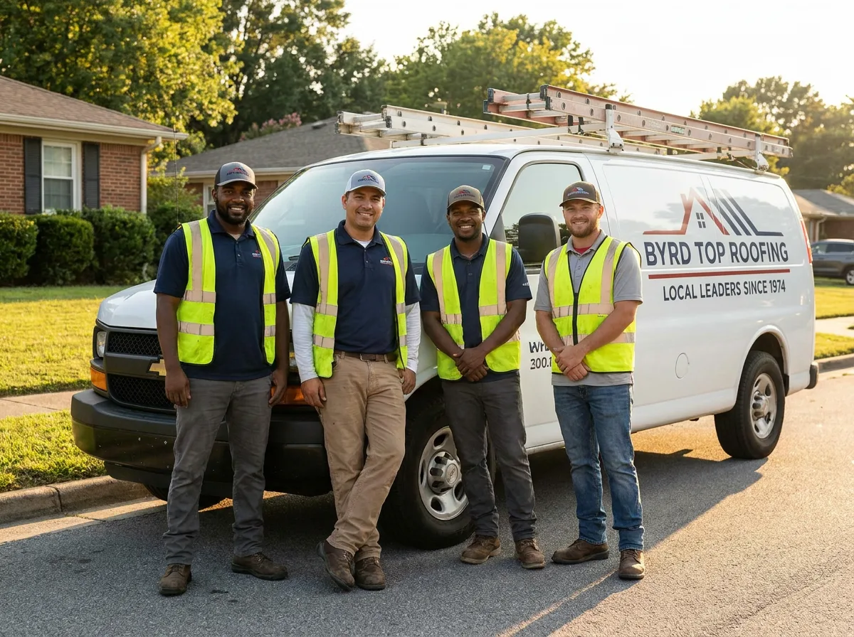 Roofing company in Charleston, ME